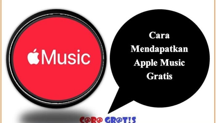 Cara Mendapatkan Apple Music Gratis