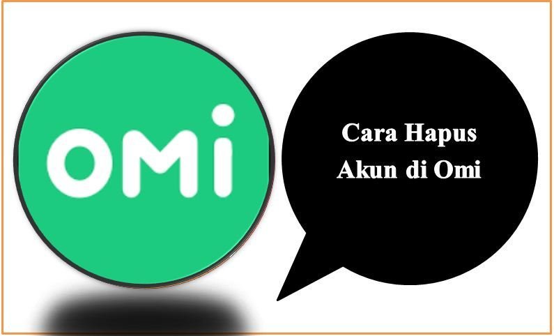 Cara Hapus Akun di Omi