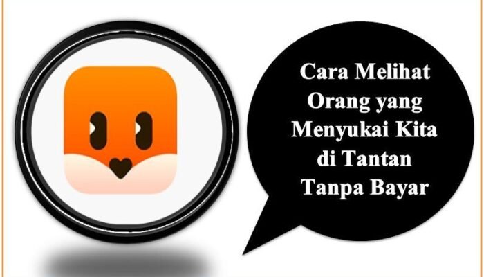 Cara Melihat Orang yang Menyukai Kita di Tantan Tanpa Bayar