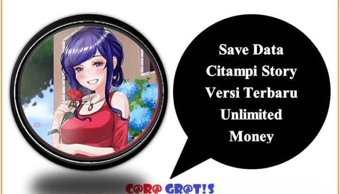 Save Data Citampi Story