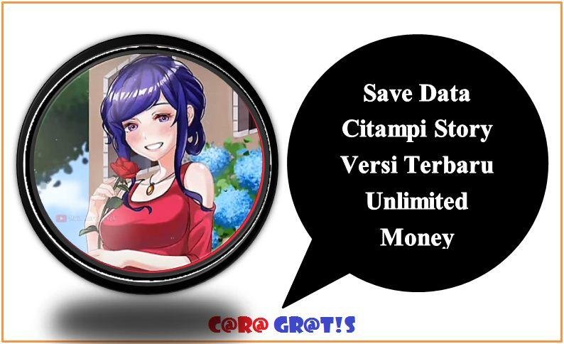 Save Data Citampi Story