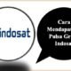 Cara Mendapatkan Pulsa Gratis Indosat