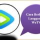 Cara Berhenti Langganan WeTV