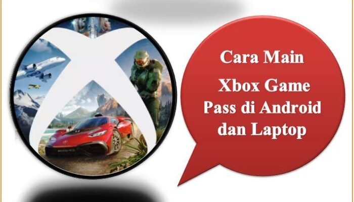 Cara Main Xbox Game Pass di Android dan Laptop