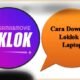 Cara Download Loklok di Laptop