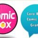 Cara Baca Comic Box Gratis