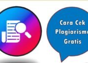 Cara Cek Plagiarisme Gratis