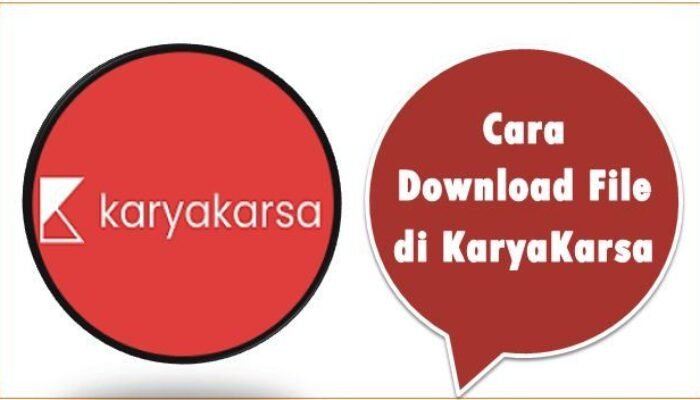 Cara Download File di KaryaKarsa