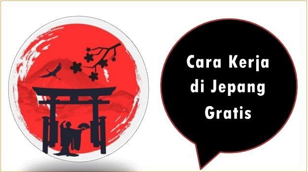 Cara Kerja di Jepang Gratis
