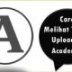 Cara Melihat Tahun Upload di Academia
