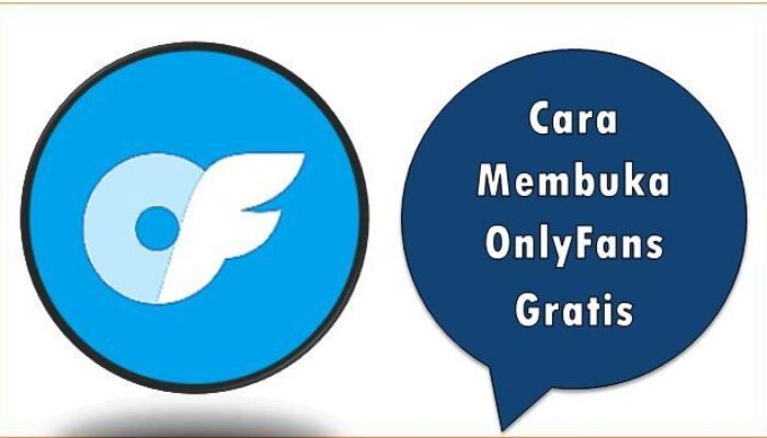 Cara Membuka OnlyFans Gratis