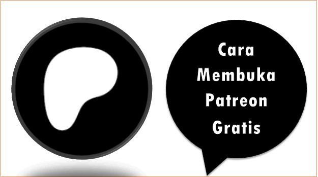 Cara Membuka Patreon Gratis