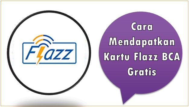 Cara Mendapatkan Kartu Flazz BCA Gratis