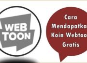 Cara Mendapatkan Koin Webtoon Gratis