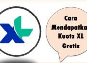 Cara Mendapatkan Kuota XL Gratis