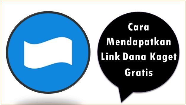Cara Mendapatkan Link Dana Kaget Gratis