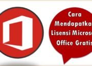 Cara Mendapatkan Lisensi Microsoft Office Gratis