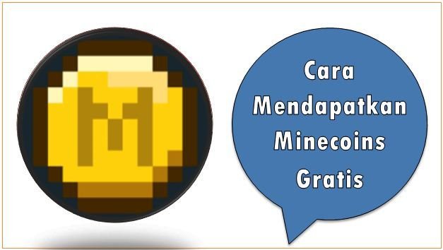 Cara Mendapatkan Minecoins Gratis
