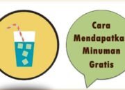 Cara Mendapatkan Minuman Gratis di Indomaret & Alfamart