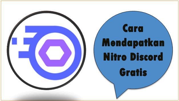 Cara Mendapatkan Nitro Discord Gratis