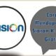 Cara Mendapatkan Siaran K-Vision Gratis
