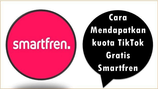 Cara Mendapatkan kuota TikTok Gratis Smartfren