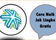Cara Naik Jak Lingko Gratis