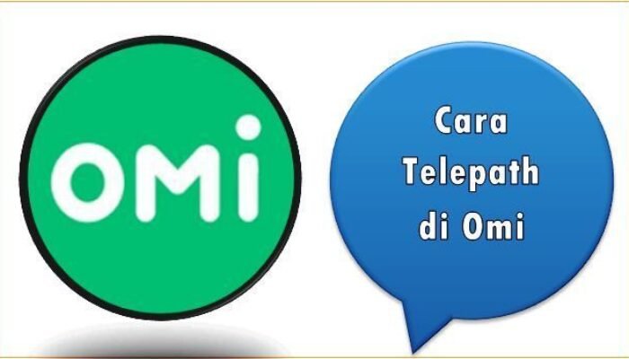 Cara Telepath di Omi