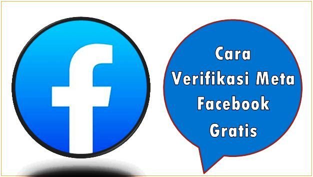 Cara Verifikasi Meta Facebook Gratis