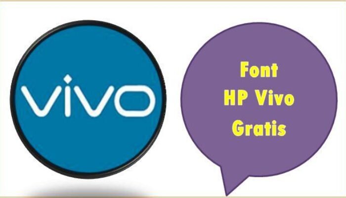 Font HP Vivo Gratis