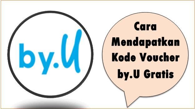 Kode Voucher by.U Gratis