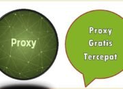 Proxy Gratis Tercepat