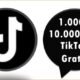 1.000 - 10.000 Like TikTok Gratis