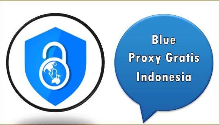 Blue Proxy Gratis Indonesia 2025