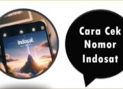 Cara Cek Nomor Indosat 2025