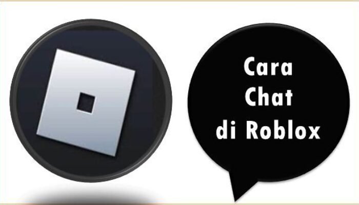 Cara Chat di Roblox
