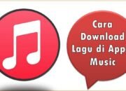 Cara Download Lagu di Apple Music