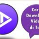 Cara Download Video di Tevi