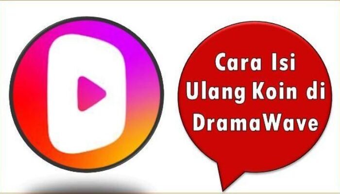 Cara Isi Ulang Koin di DramaWave