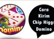 Cara Kirim Chip Higgs Domino