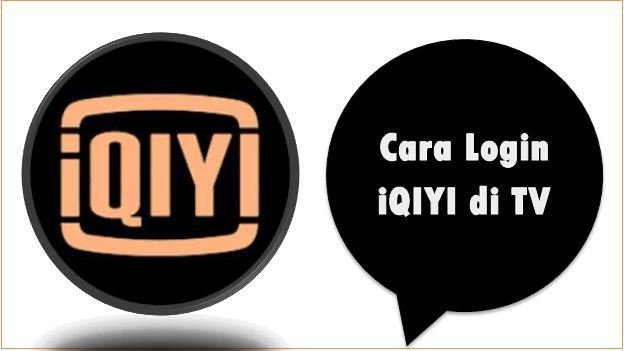 Cara Login iQIYI di TV