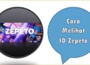 Cara Melihat ID Zepeto