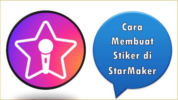 Cara Membuat Stiker di StarMaker