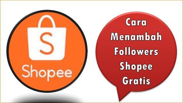 Cara Menambah Followers Shopee Gratis
