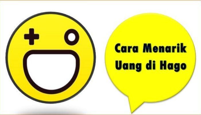 Cara Menarik Uang di Hago