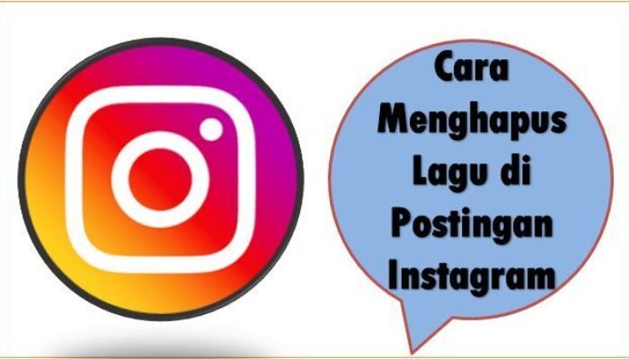 Cara Menghapus Lagu di Postingan Instagram