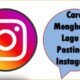Cara Menghapus Lagu di Postingan Instagram