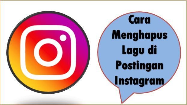 Cara Menghapus Lagu di Postingan Instagram