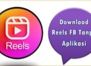 Download Reels FB Tanpa Aplikasi