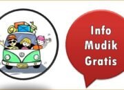 Info Mudik Gratis 2025